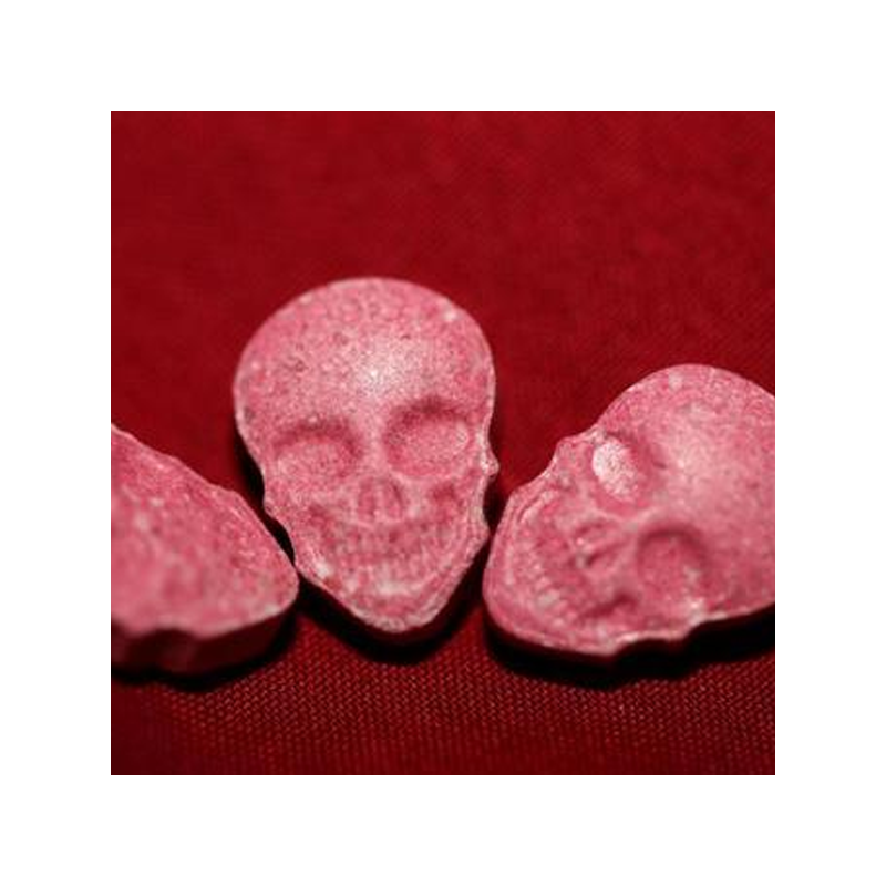 Totenkopf Ecstasy Pille 180mg Mdma Xtc Ein Rausch Der Sinne