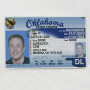 Faux permis de conduire Oklahoma